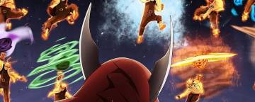 Naruto Six Path Sage Mode Hd Wallpaper Page 83