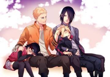 Naruto Uzumaki And Sasuke Uchiha Wallpaper Page 81