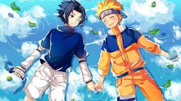 Naruto Uzumaki And Sasuke Uchiha Wallpaper Page 63