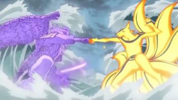 Naruto Vs Sasuke Batalla Final Wallpaper Page 5