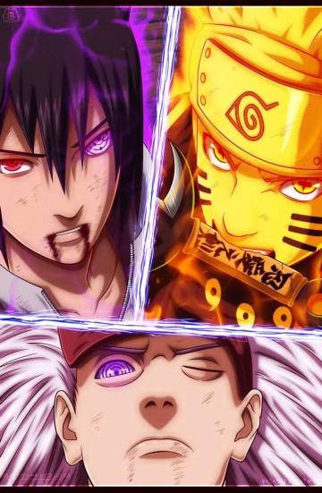 Naruto Vs Sasuke Batalla Final Wallpaper Page 18