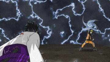 Naruto Vs Sasuke Batalla Final Wallpaper Page 42