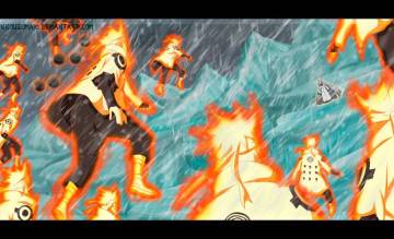 Naruto Vs Sasuke Batalla Final Wallpaper Page 82