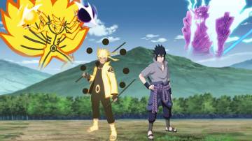 Naruto Vs Sasuke Video Wallpaper Page 15