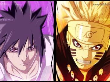 Naruto Vs Sasuke Wallpaper Hd Page 78