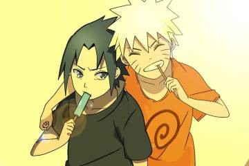 Naruto Y Sasuke Wallpaper 4k Page 46
