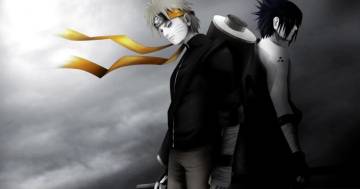 Naruto Y Sasuke Wallpaper 4k Page 50