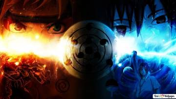 Naruto Y Sasuke Wallpaper Hd Page 41