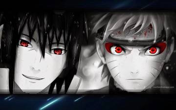 Naruto Y Sasuke Wallpaper Hd Page 31