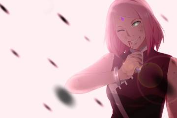 Sakura Naruto Wallpaper Hd Page 9