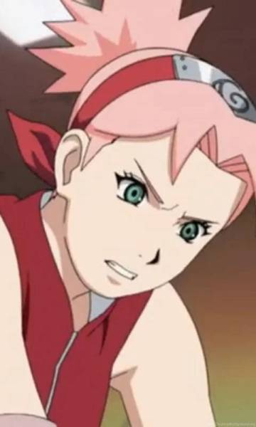 Sakura Wallpaper Naruto Shippuden Page 34