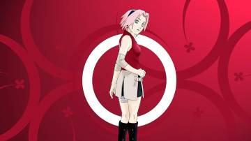 Sakura Wallpaper Naruto Shippuden Page 27