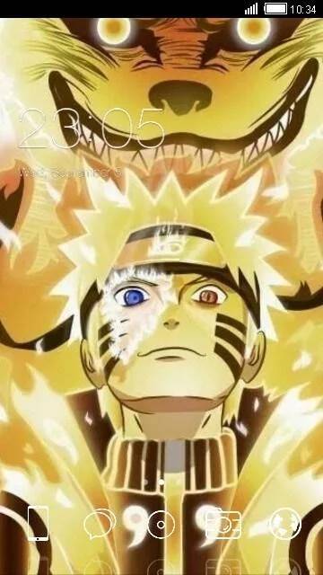 Wallpaper Naruto Bergerak Untuk Hp Android Page 42