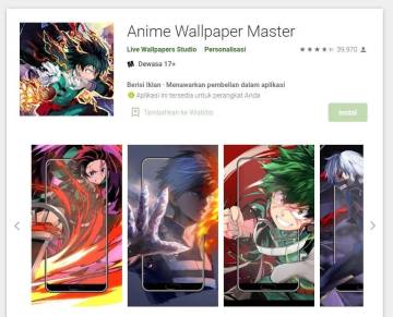 Wallpaper Naruto Bergerak Untuk Hp Android Page 90