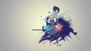Wallpaper Naruto Dan Sasuke Hd Page 55