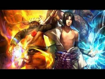 Wallpaper Naruto Dan Sasuke Terkeren Page 51