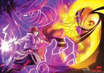 Wallpaper Naruto Dan Sasuke Terkeren Page 45
