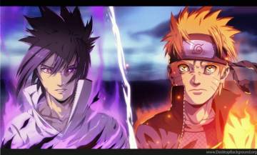 Wallpaper Naruto Dan Sasuke Terkeren Page 86