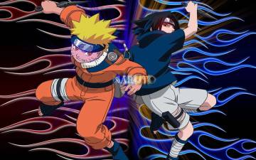 Wallpaper Naruto Vs Sasuke Hd Page 82