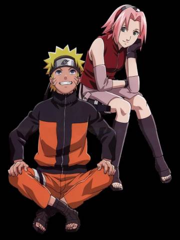 Wallpaper Naruto X Sakura Page 27