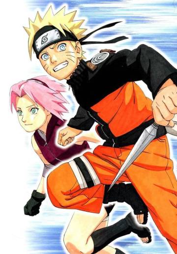 Wallpaper Naruto X Sakura Page 48