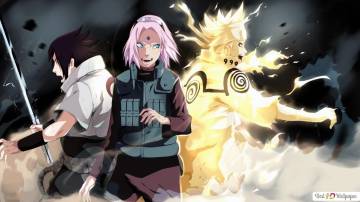 1920x1080 Wallpaper Naruto Kakashi Sasuke Sakura Page 57