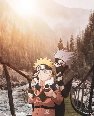 1920x1080 Wallpaper Naruto Kakashi Sasuke Sakura Page 39