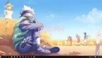 4k Naruto Mp5 For Wallpaper Engine Page 37