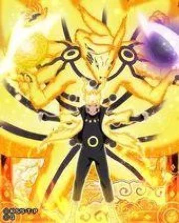 4k Naruto Sage Of Six Paths Wallpaper Page 52