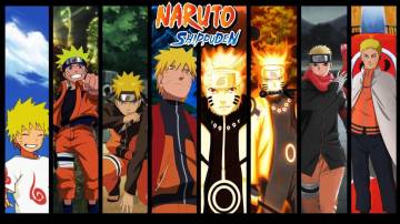 4k The Evolution Of Naruto And Sasuke Wallpaper Page 5