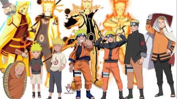 4k The Evolution Of Naruto And Sasuke Wallpaper Page 10