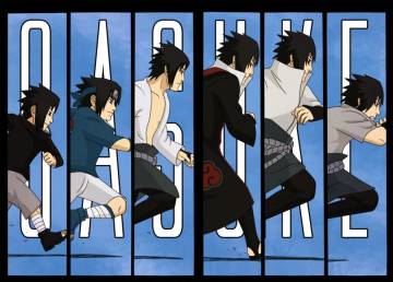 4k The Evolution Of Naruto And Sasuke Wallpaper Page 14