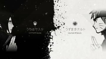 4k The Evolution Of Naruto And Sasuke Wallpaper Page 100