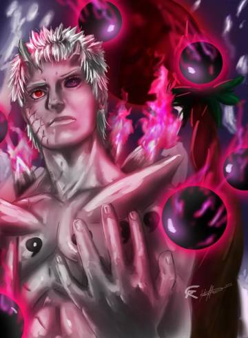 6 Tails Naruto Gaming Computer Wallpaper Page 98