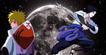 72 Sasuke And Naruto Wallpaper Page 53
