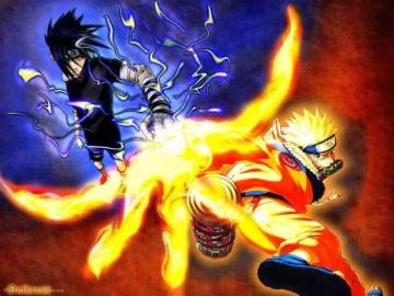 72 Sasuke And Naruto Wallpaper Page 92