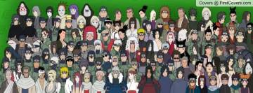 All Characters In Naruto Shippuden Wallpaper Page 57