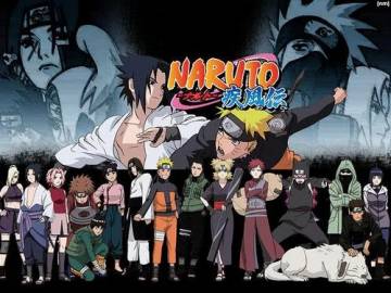 All Characters In Naruto Shippuden Wallpaper Page 16