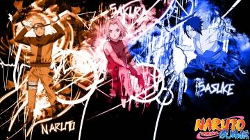 All Characters In Naruto Shippuden Wallpaper Page 33