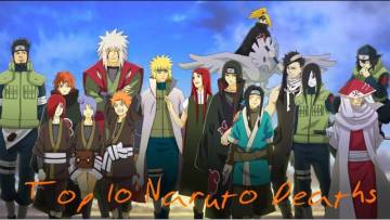 All Characters In Naruto Shippuden Wallpaper Page 43