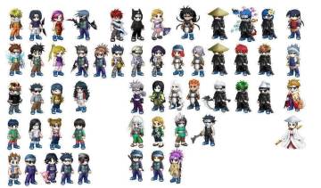 All Characters In Naruto Shippuden Wallpaper Page 83