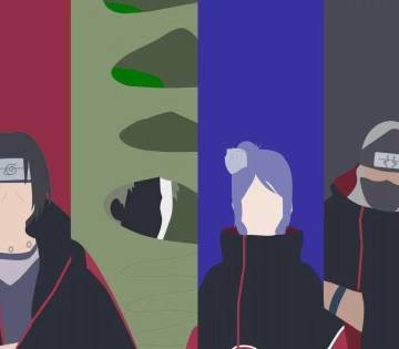 All Characters In Naruto Shippuden Wallpaper Page 89