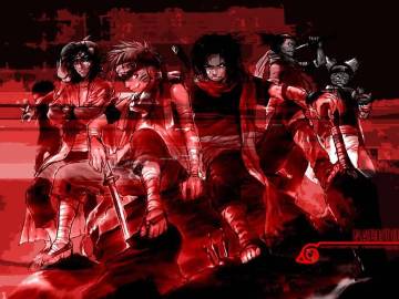 All Characters In Naruto Shippuden Wallpaper Page 93