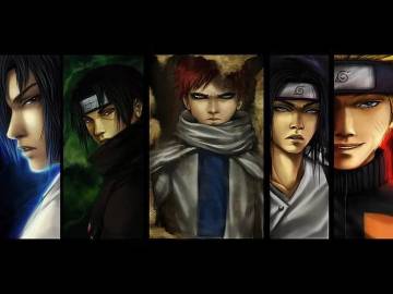 All Characters In Naruto Shippuden Wallpaper Page 94