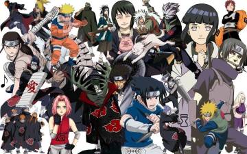 All Naruto Characters Background Wallpape Page 30