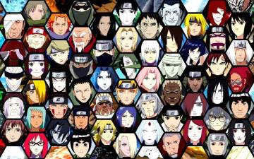 All Naruto Characters Background Wallpape Page 94