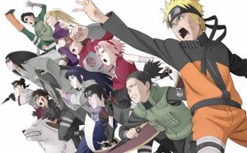 All Naruto Characters Background Wallpape Page 57