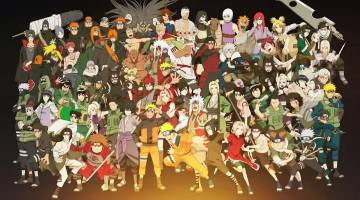 All Naruto Characters Background Wallpape Page 8