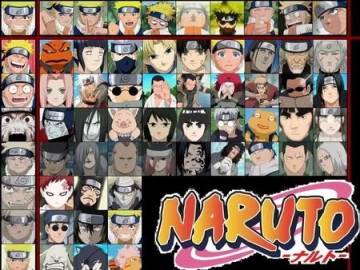 All Naruto Characters Background Wallpape Page 21