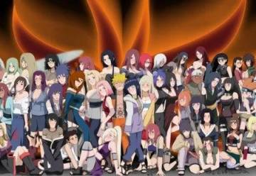 All Naruto Characters Background Wallpape Page 55